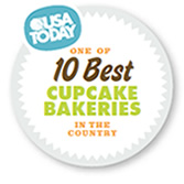 One of 10 Best Cupcake Bakeries